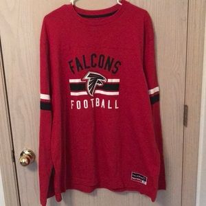Atlanta Falcons Long Sleeve Shirt